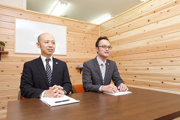 弁護士に相談するメリットについて