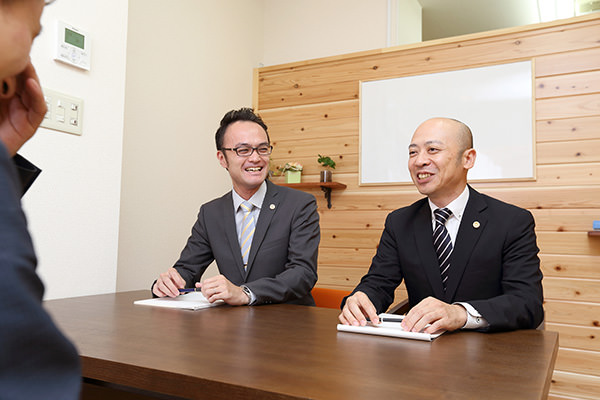 法律相談のススメ