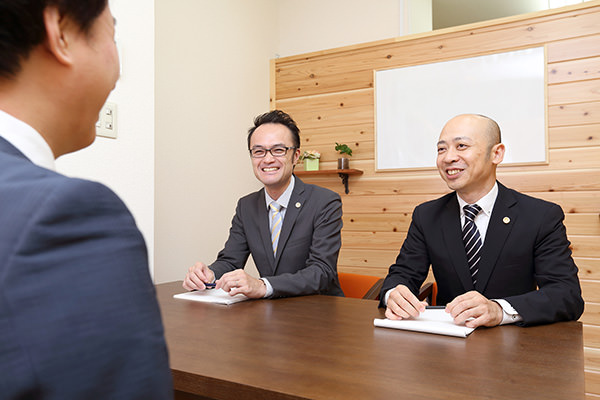 弁護士に相談するメリットについて