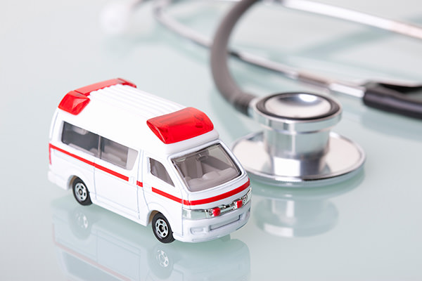 よくある交通事故のご相談