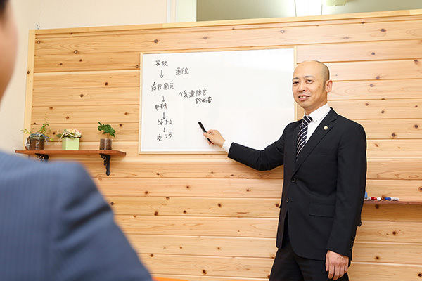 法律相談のススメ